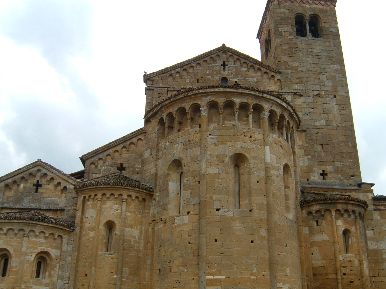 Collegiata - Castell Arquato