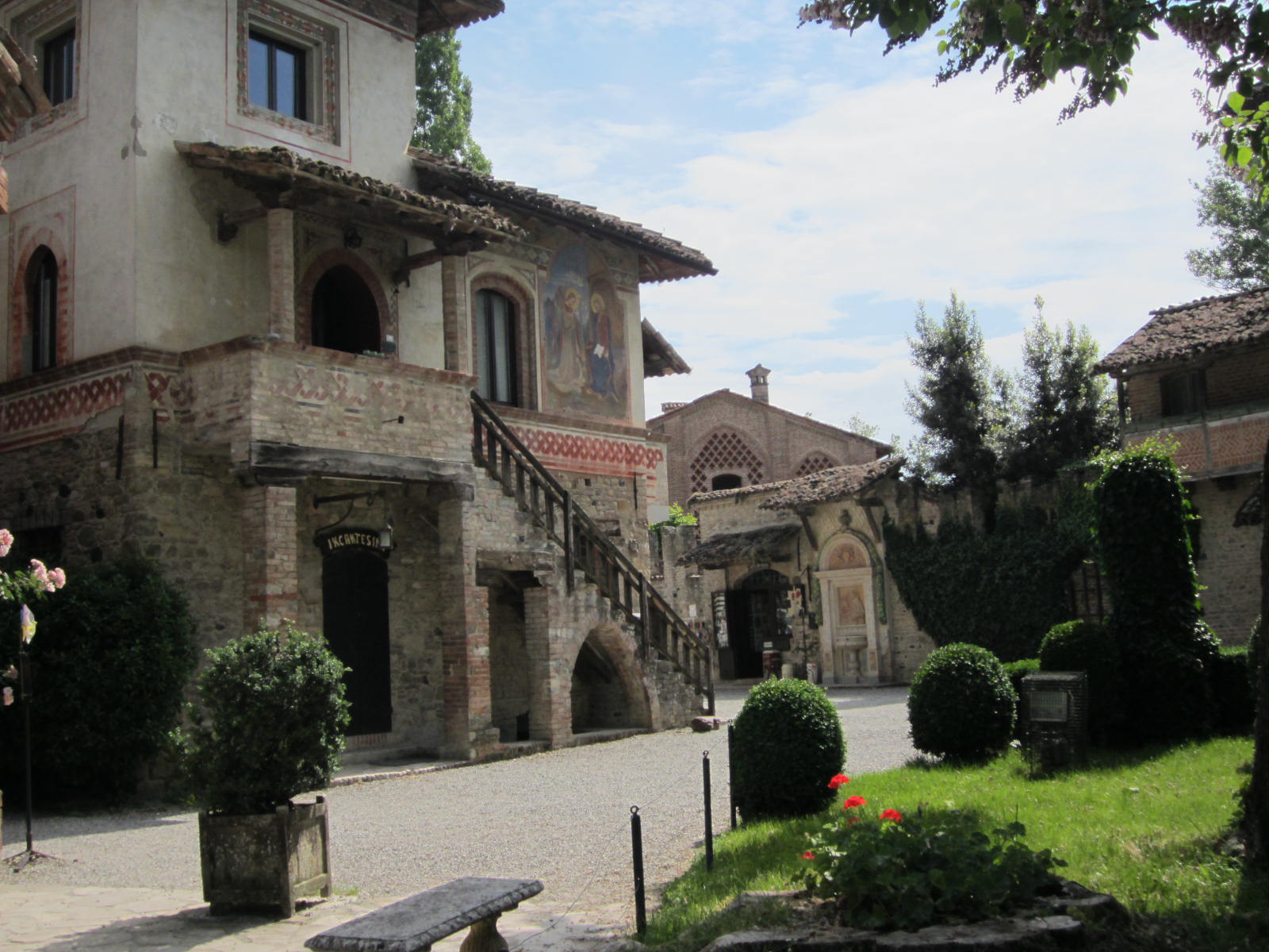 Grazzano Visconti
