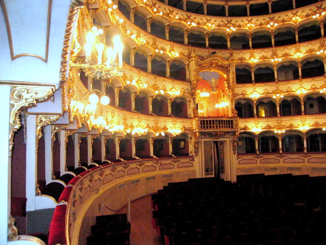 Teatro Municipale - Piacenza