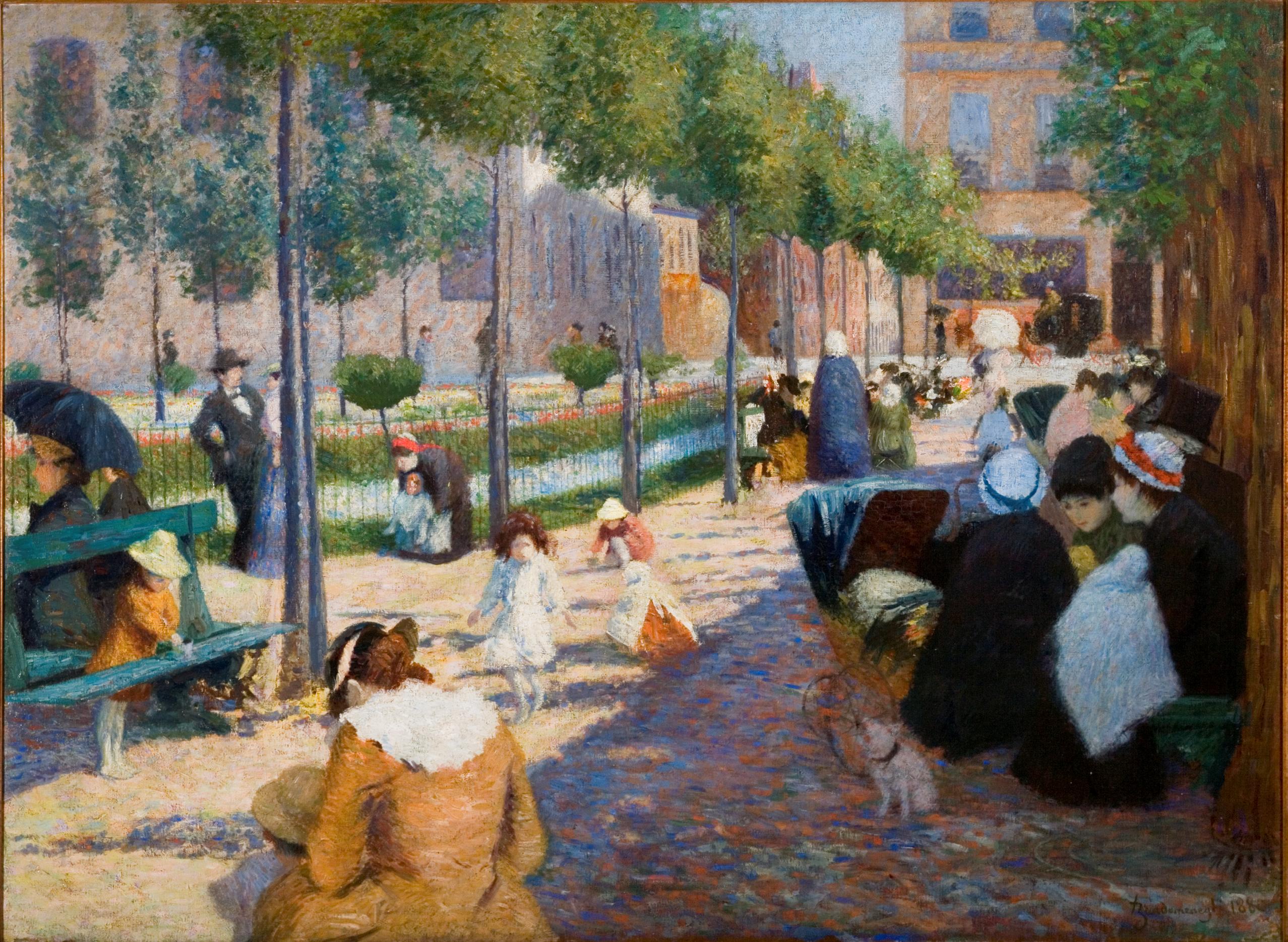 Zandomeneghi - Galleria Ricci Oddi